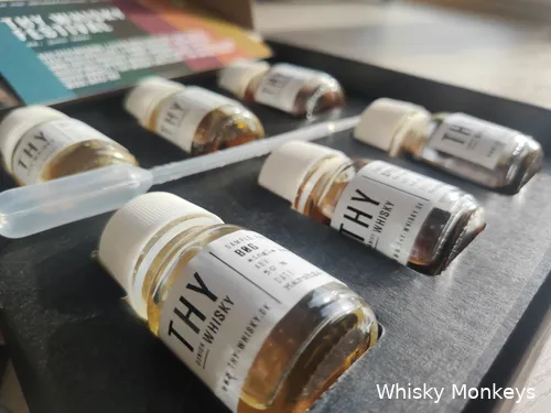 thy tasting 2024 pipette and box overview