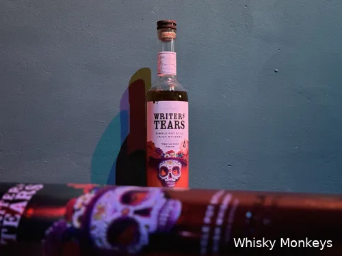 Writers Tears Single Pot Still Tequila Cask whiskey