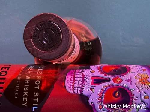 Writers Tears Single Pot Still Tequila Cask whiskey
