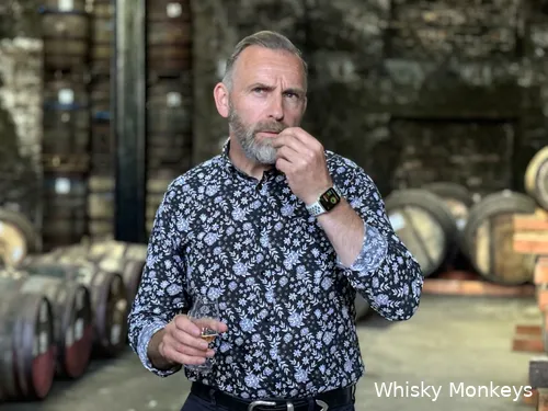glen scotia distillery iain mcalister