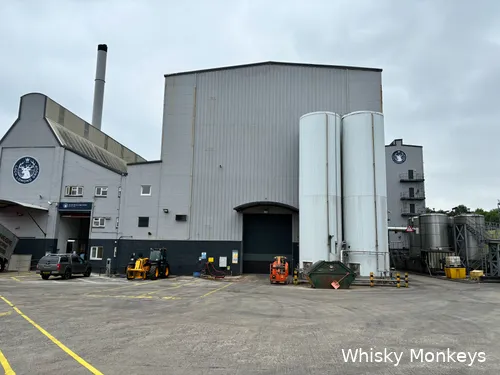 Loch Lomond Distillery