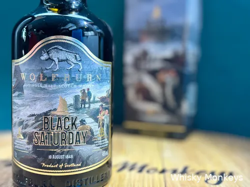 wolfburn black saturday review whisky monkeys 2