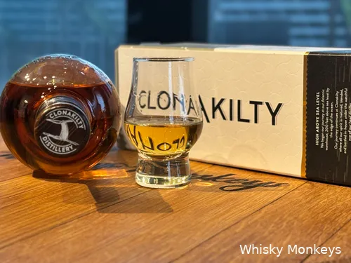 Clonakilty Single Pot Still Irish Whiskey review