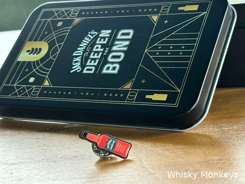 jack daniels bonded rye speldje quiz