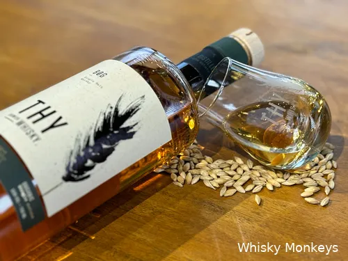 thy bog single malt whisky review
