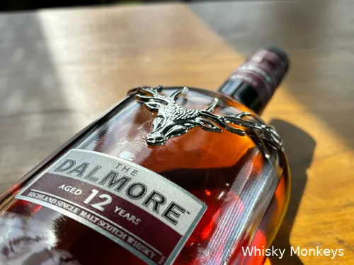 the dalmore 12 years old review whisky monkeys2