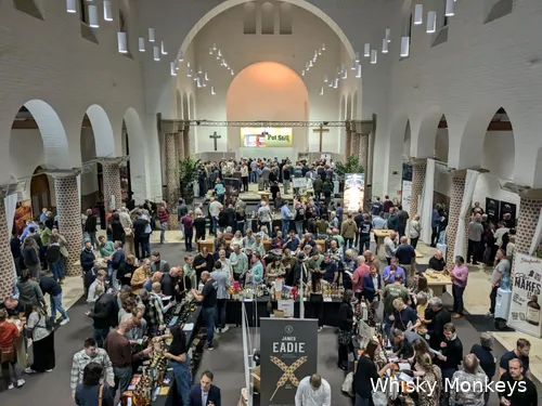 Pot Still Festival Whisky Monkeys