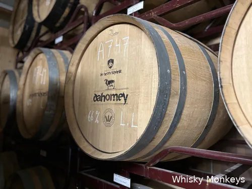 de bronckhorst casks 1