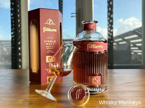 filliers 15 year old whisky review