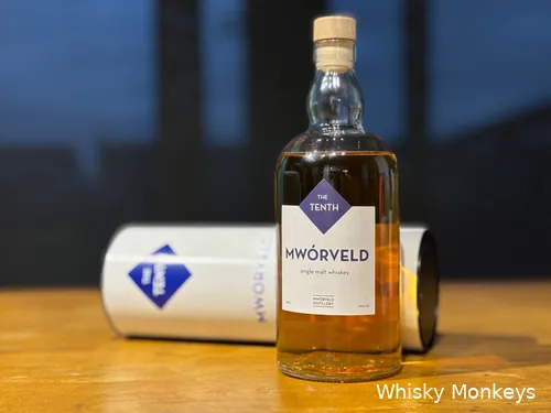 mworgeld the tenth whiskey