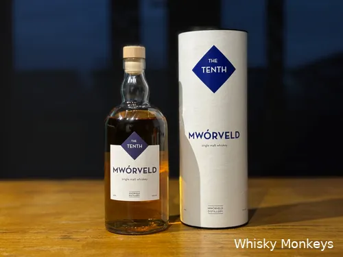 mworgeld the tenth whiskey
