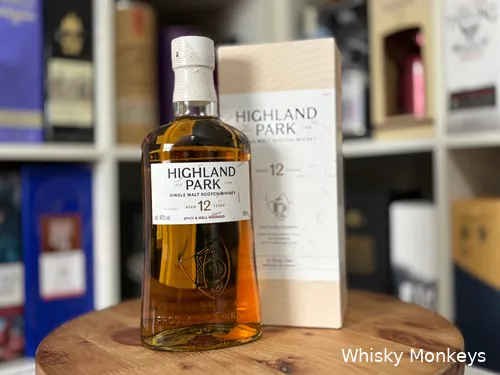 highland park 12 years old