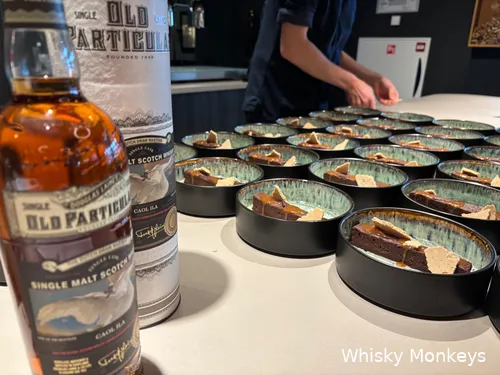 old particular whisky