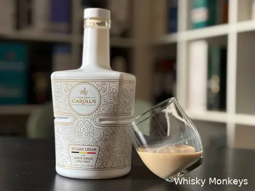 gouden carolus single malt whisky cream liquorjpg