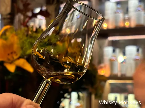 whisky glass glencairn tulip