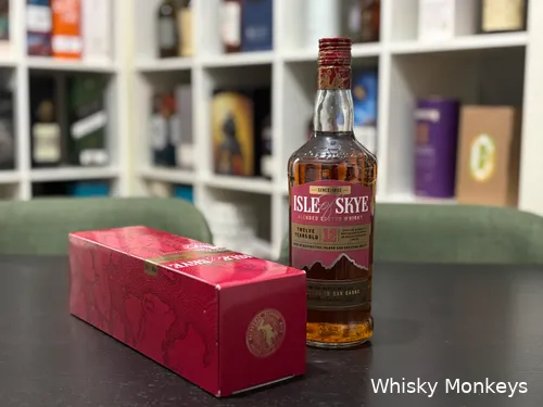 Isle of Skye 12 year old