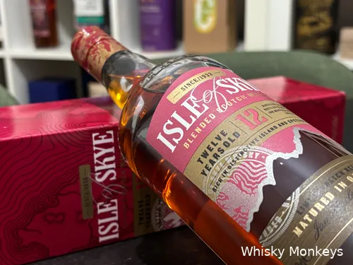 Isle of Skye 12 year old