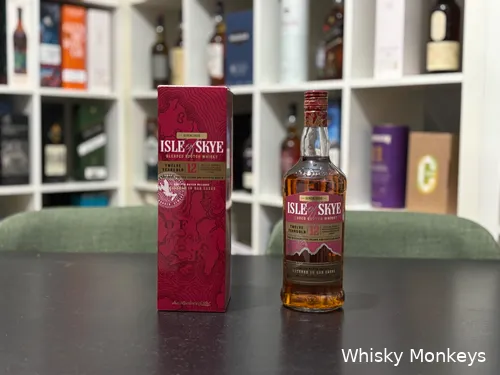 Isle of Skye 12 year old