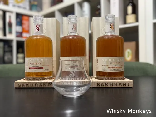 Sakhrani Tasting Set