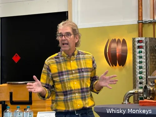 Stokerij Twentse Ketels Squaremountains whisky batch 6 meesterdistilleerder Maarten jan Leppink