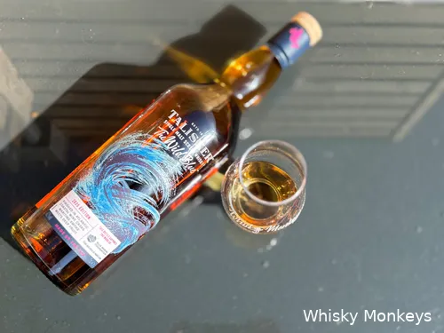 Talisker the Wild Blue Whisky Review