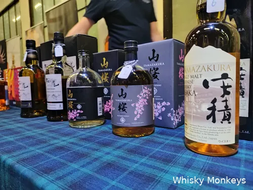 Whisky Event Eindhoven 2025 Japanse whisky