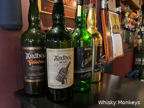 Ardbeg residence bilbao
