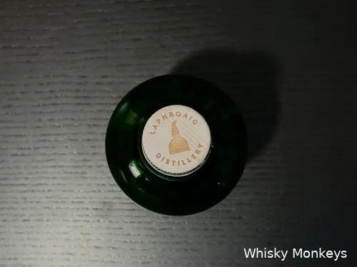 Laphroaig quarter casks whisky
