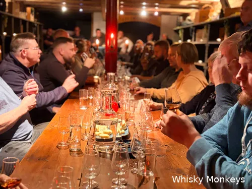 The Macallan tasting in Hoogezand