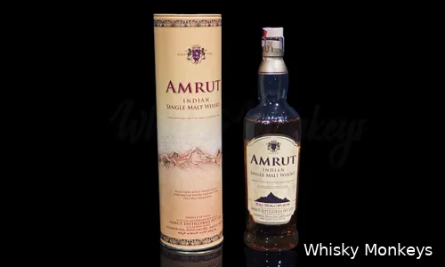 Amrut Indian Single Malt Whisky