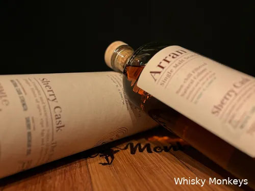 arran whisky review whisky monkeys 3