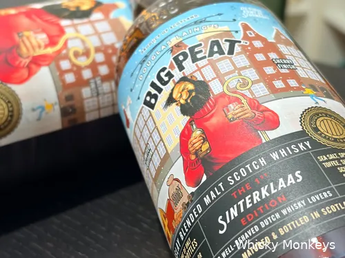 Big Peat Sinterklaas edition Review