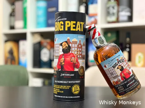 Big Peat Sinterklaas Edition Review
