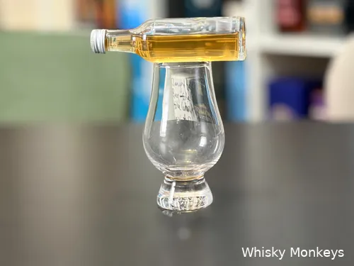 Willem's Whisky Cherry Manhattan Barrel Finish