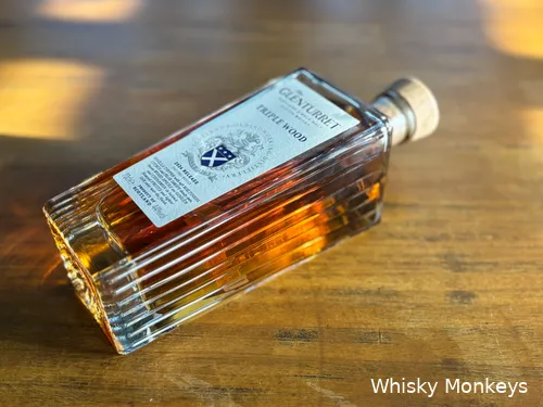 The Glenturret Triple Wood whisky
