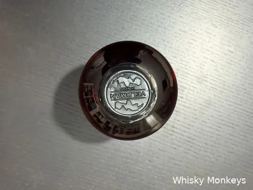 Veldman 11 okshoof whisky