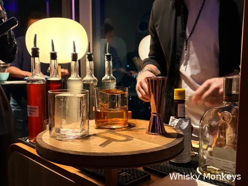 Woodford Reserve Old Fashioned Week 2025