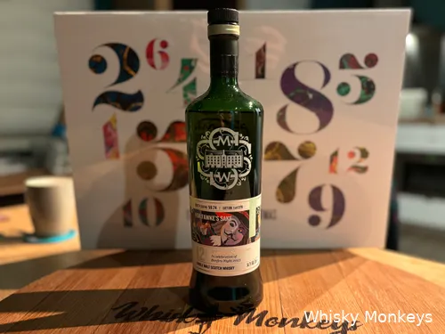 SMWS membership discount offer