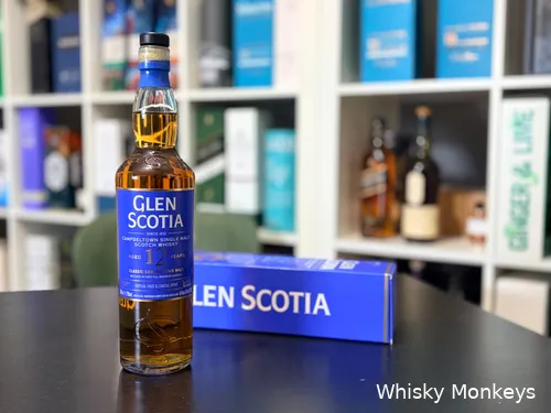 Glen Scotia 12 yo