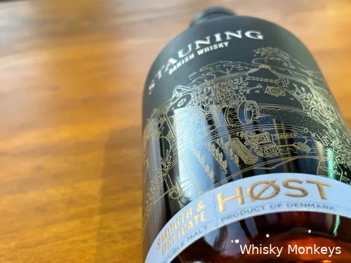 Stauning HØST whisky review 3