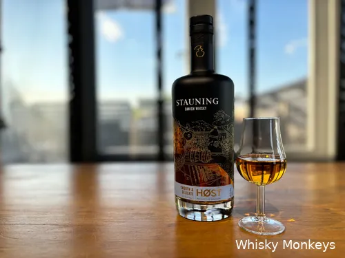 Stauning HØST whisky review