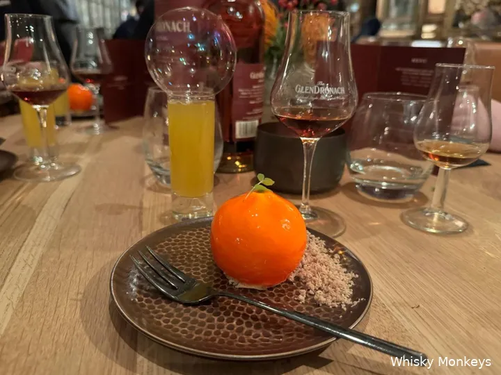 glendronach event