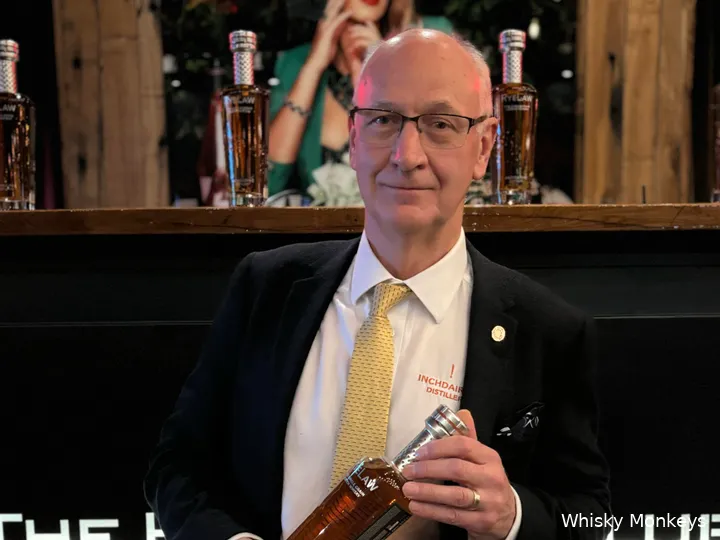 Ian Palmer IchDairnie Distillery