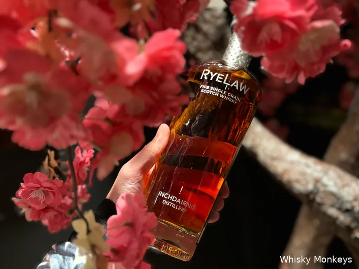 inchdairnie ryelaw release whiskymonkeys