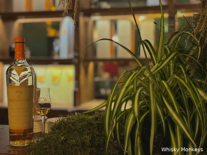 macallan harmony iii 2