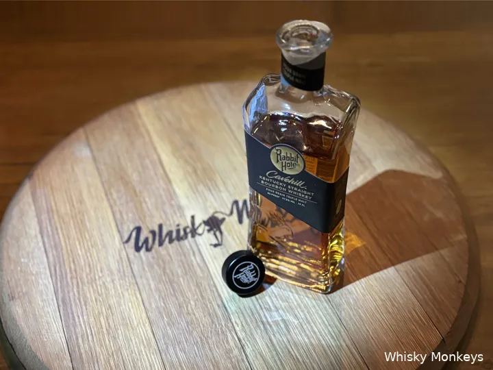Rabbit hole cavehill review whisky monkeys 4 1