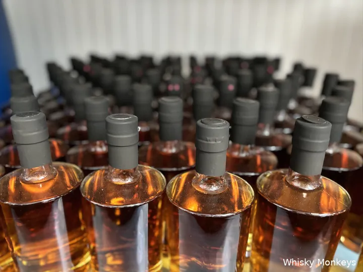horstman distillery flessen