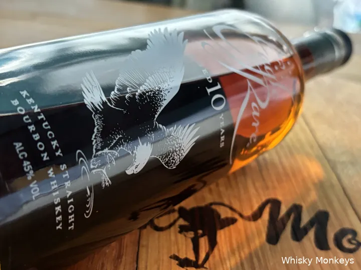 eagle rare 10yo kentucky straight bourbon whiskey review3