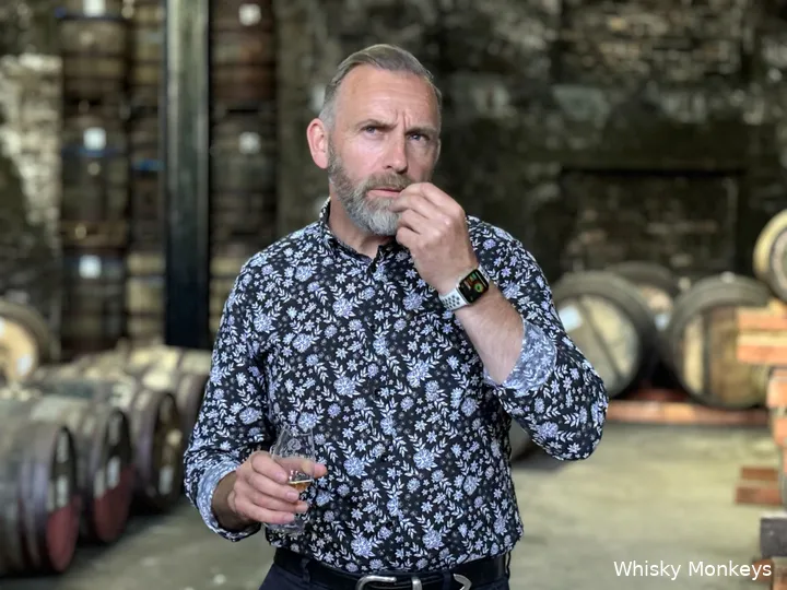glen scotia distillery iain mcalister