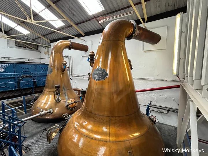 glen scotia stills